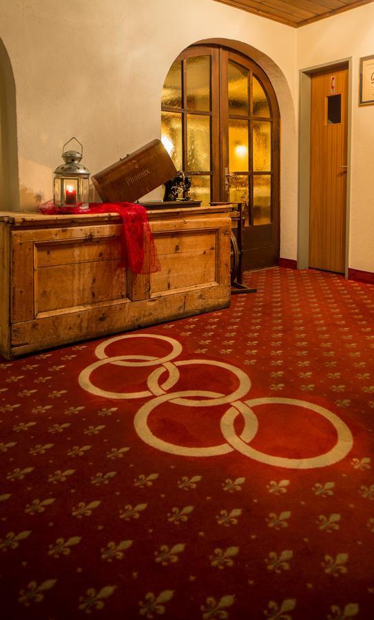 Hotel Olympia ساس-الماغيل المظهر الخارجي الصورة